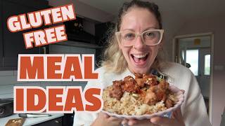 EASY Gluten Free Meal Ideas - Air Fryer and Slow Cooker Recipes! 😍
