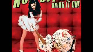 Vignette de la vidéo "Horrorpops - Bring It On! (with lyrics)"