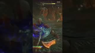 GMGoW GNA;No Hits Pt.3 #ps5 #gaming #nodamage #gmgow #godofwarragnarok #kratos #bossfight #nohitrun