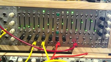 Just got this klee sequencer......