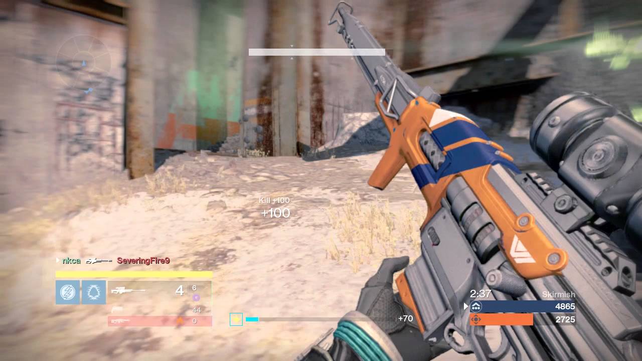 ShortGaze SLH10 is so f*cking over powered -_-