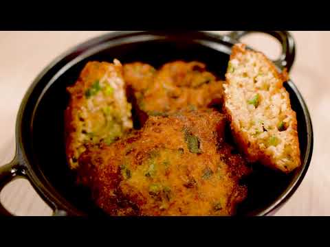 Cooking Grago Cutlets | Traditional Eurasian Recipe in Singapore
