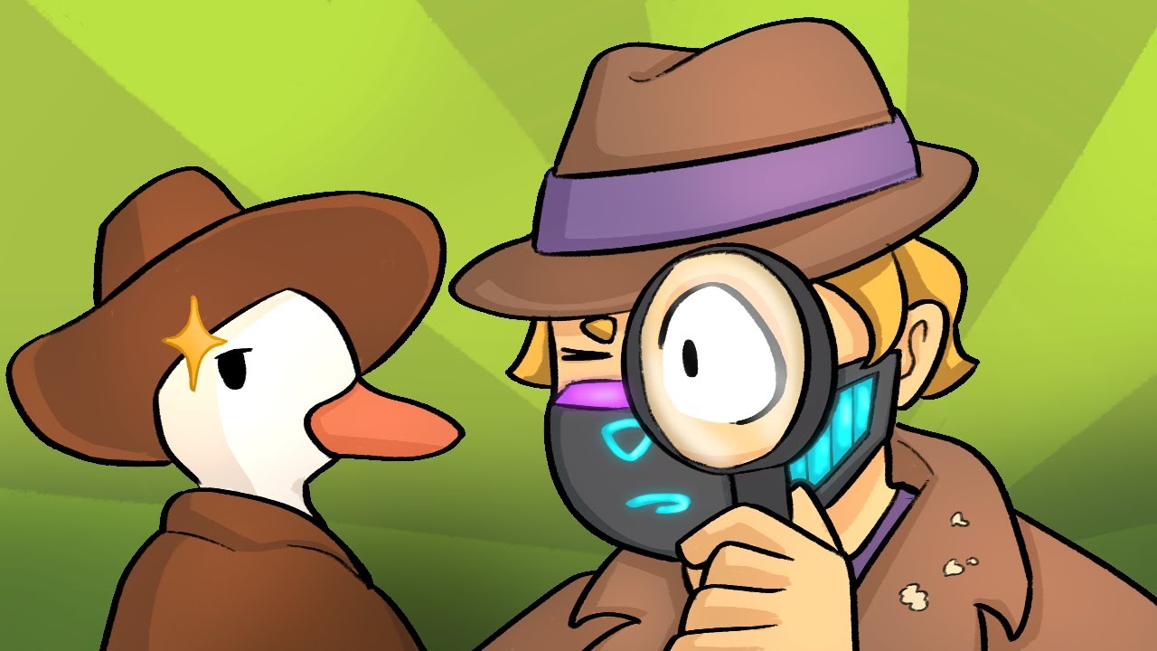 There's some Tom Foolery Afoot!  | Duck Detective: The Secret Salami [Full Game]
