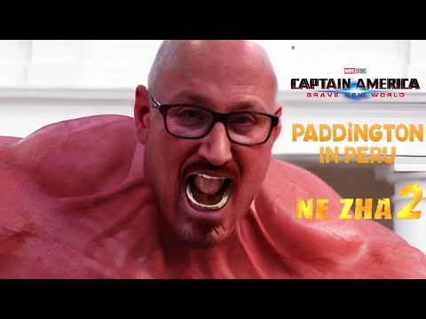 Captain America: Brave New World | Paddington in Peru