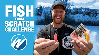 Match From Scratch! | Match Fishing Challenge | Andy May Vs Jamie Hughes