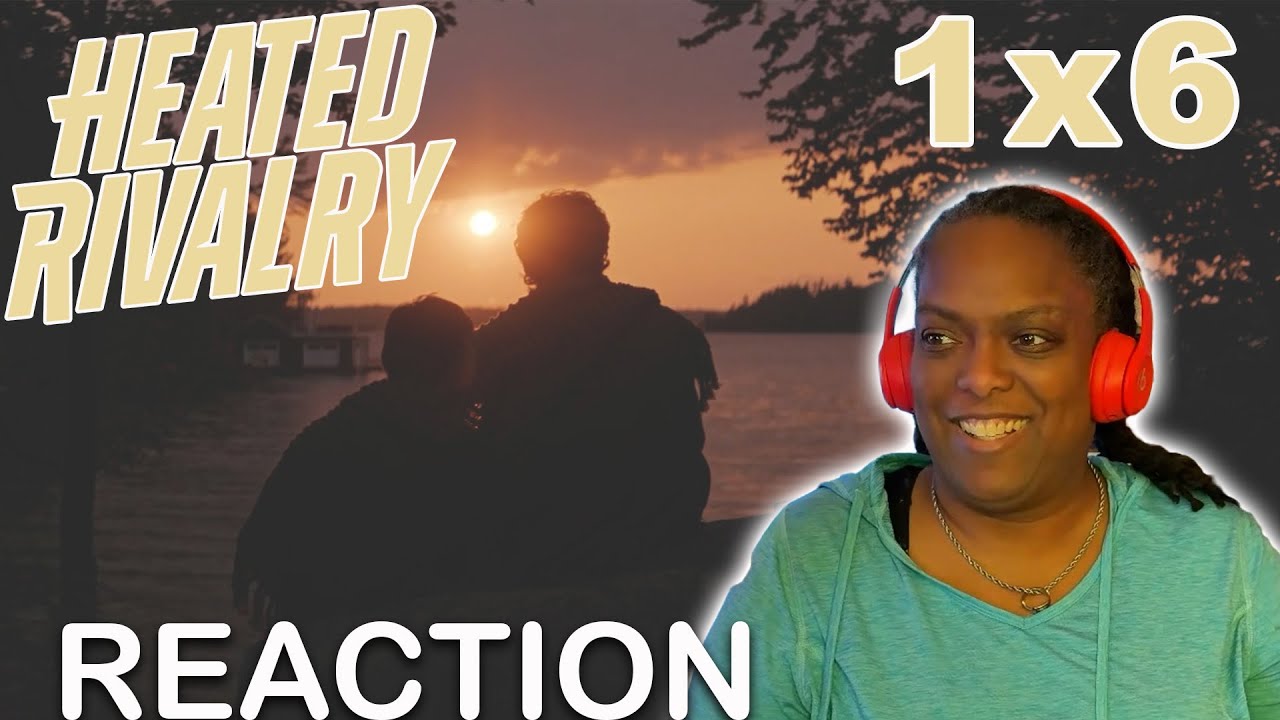 HEATED RIVALRY 1x6 REACTION —  Do They Get Their Happy Ending?? 😬