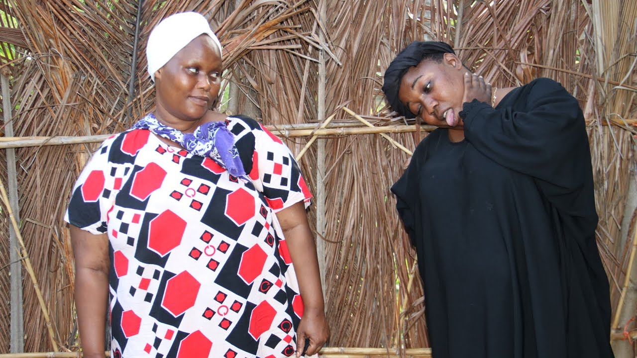 PENZI LA MCHAWI MAMA KHADIJA NA OSAM PART 3