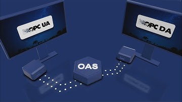 Open Automation Software: OPC Client Connector