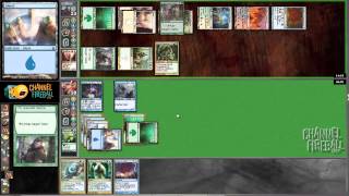 Channel Matt Nass - DGR Draft #2 (Match 1, Game 1)