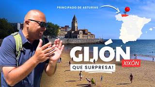 GIJÓN: Por que essa cidade espanhola entrou em nossa "lista"? | Andiamo Asturias!