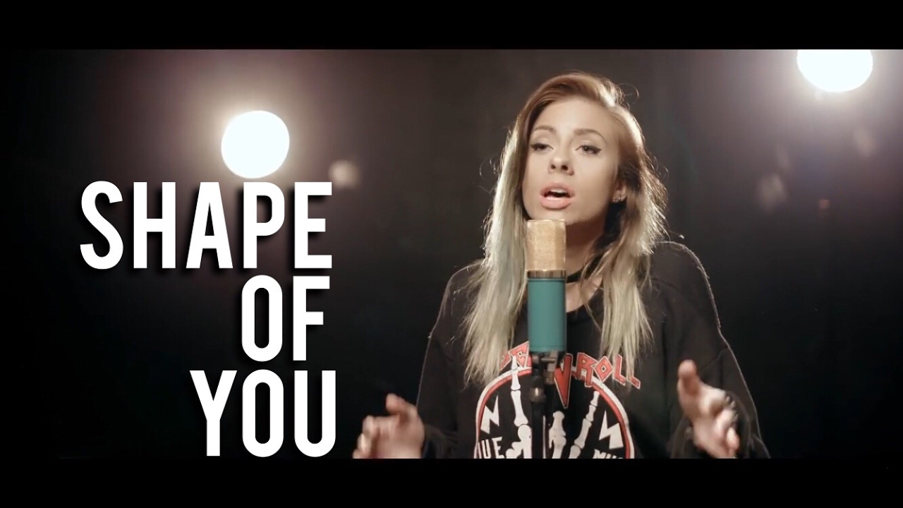 Ed Sheeran - Shape Of You (Andie Case & Alex Goot Cover) Ed Sheeran - Shape Of You (Andie Case & Alex Goot Cover)