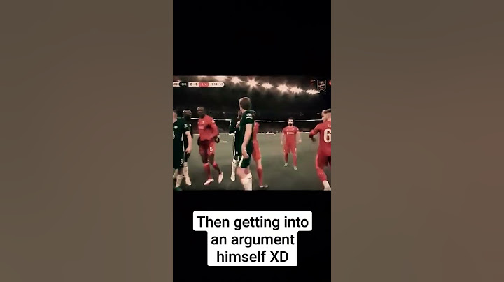 Heated moment between Milner and Rüdiger 😡
