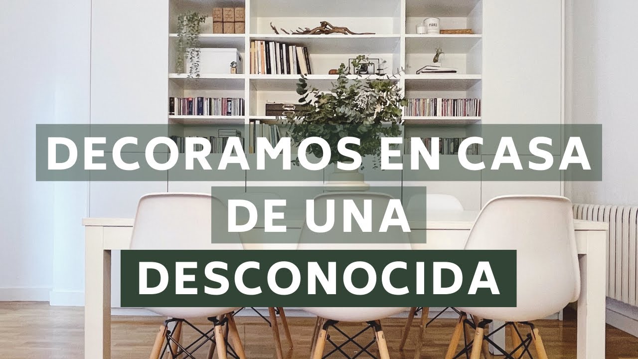 Decoración de estanterías: los trucos de los expertos