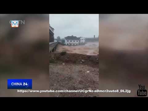 Селевые потоки в