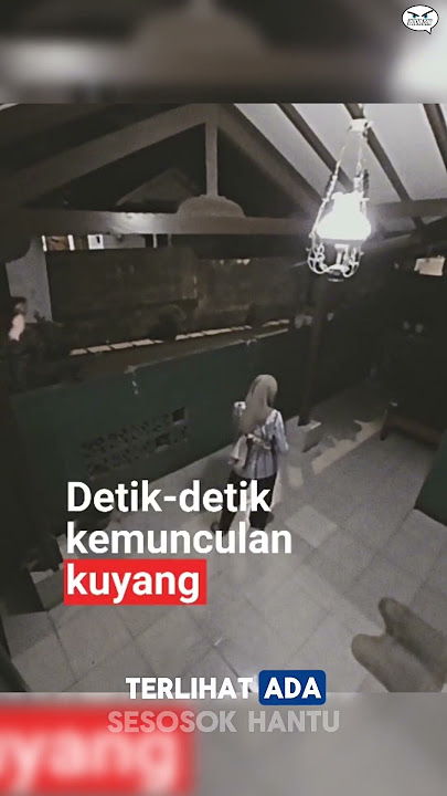The appearance of the kuyang is really scary