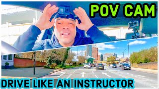 Pass Your Test Like a Driving Instructor  POV