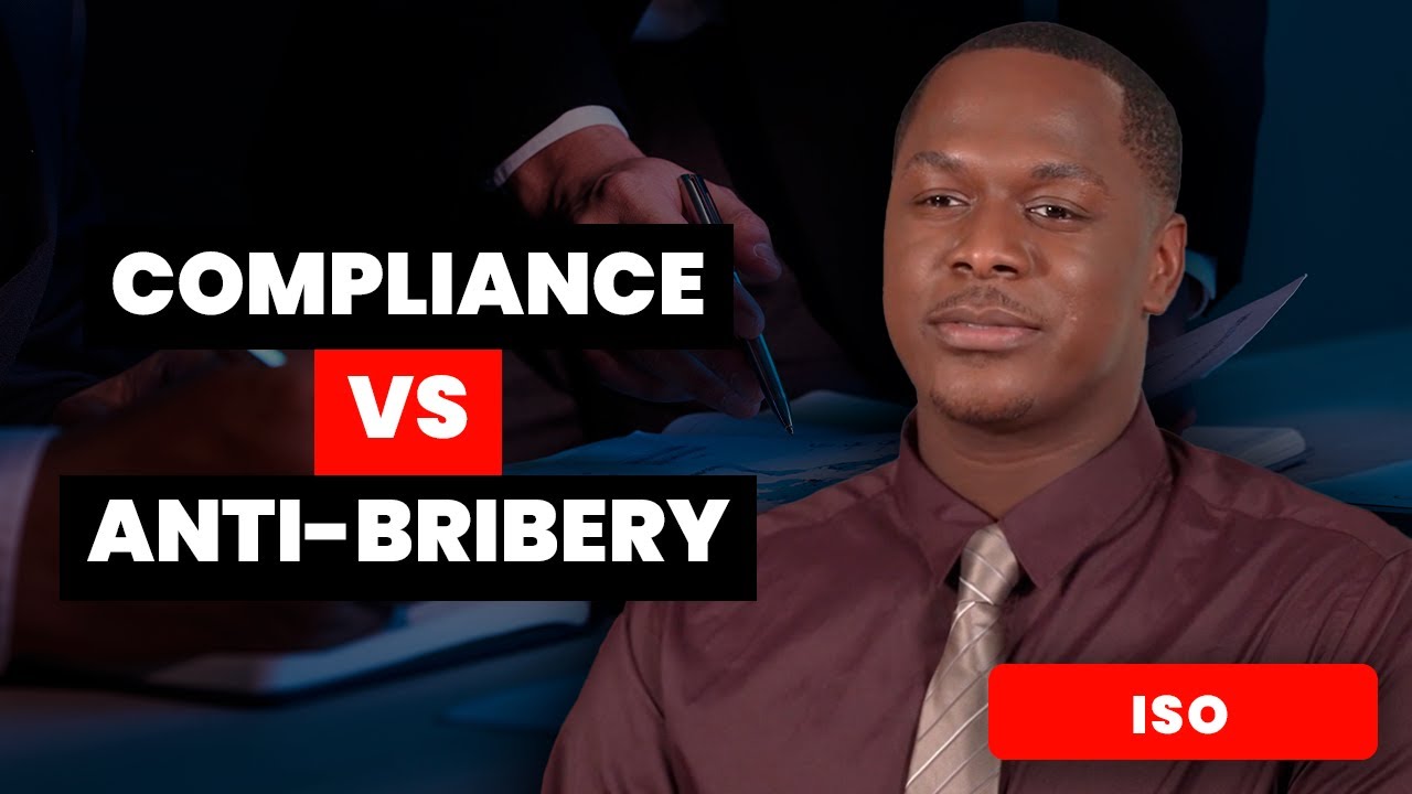 Compliance vs Anti-Bribery (ISO 37301 & ISO 37001)