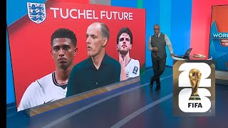 Is Thomas Tuchel to Blame for England's 2-1 Defeat to Argentina? 