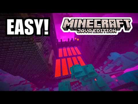 How To Find Nether Fortresses and Bastions in Minecraft Java Edition [2026]