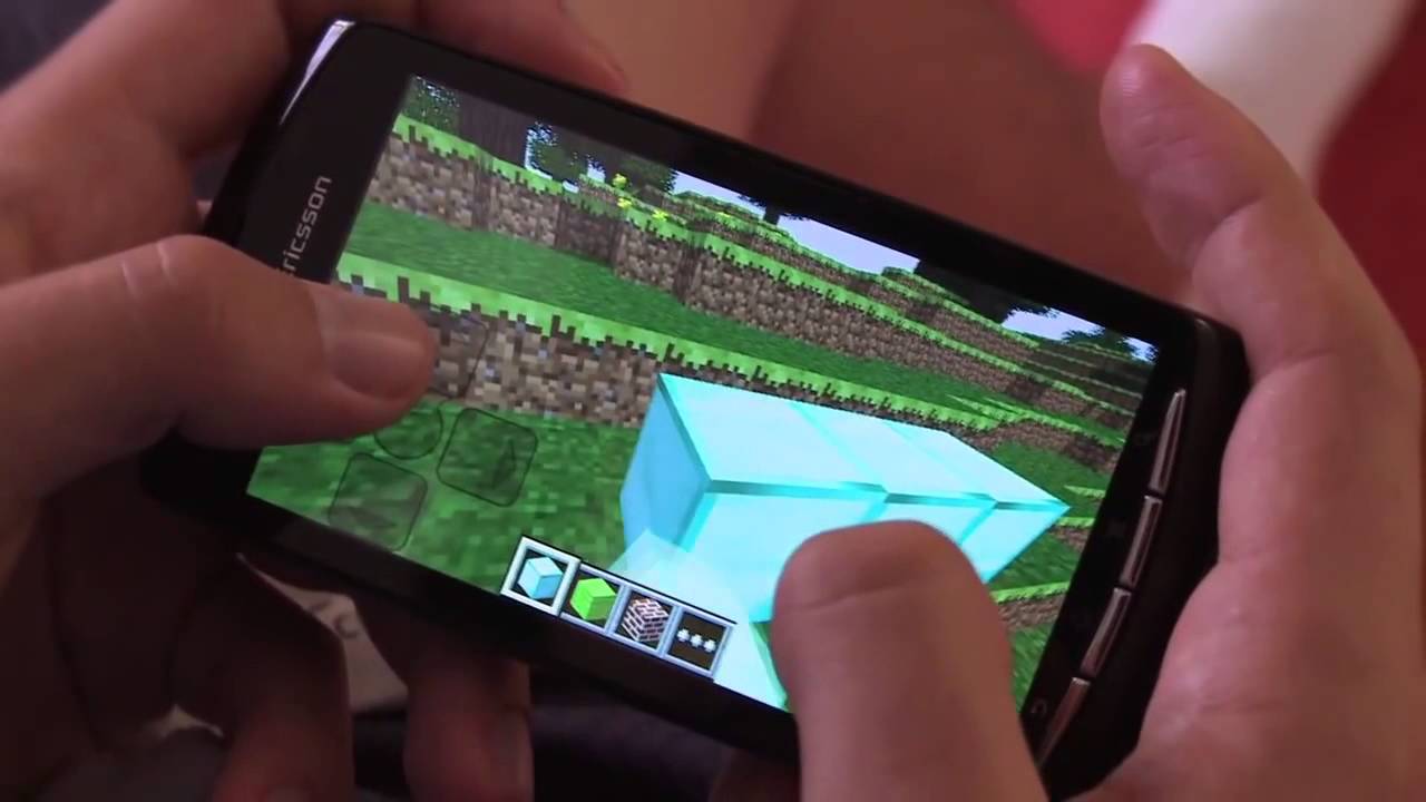 Minecraft Pocket edition free download[iOs and Android] YouTube