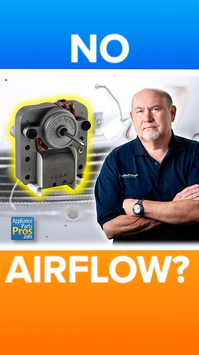 Your Freezer’s Not Broken—It’s Just THIS One Cheap Part!