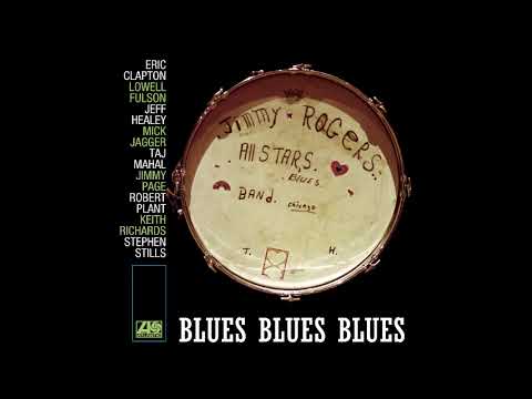 The Jimmy Rogers All-Stars - 02 - Eric Clapton - Blues All