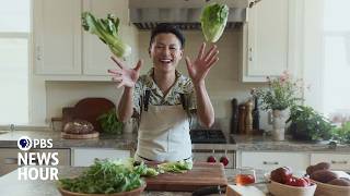 A Brief But Spectacular take on cooking with pride