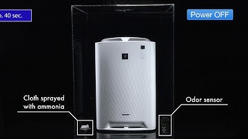 Công nghệ PCI – Loại bỏ bùi khó chịu / Reducing Odor