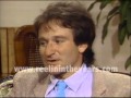 Robin Williams Interview 1984 Brian Linehan's City Lights