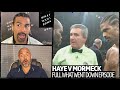 David Haye v Jean Marc-Mormack full What Went Down episode | The night Haye became a world champion