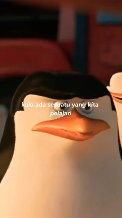 Quotes | Pinguin Of Madagascar #shorts #quotes