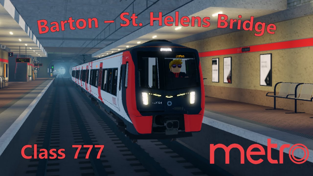 Barton - St. Helens Bridge | SCR Timelapse