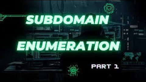 SubDomain Enumeration | how to perform Subdomain enumeration | bug bounty 