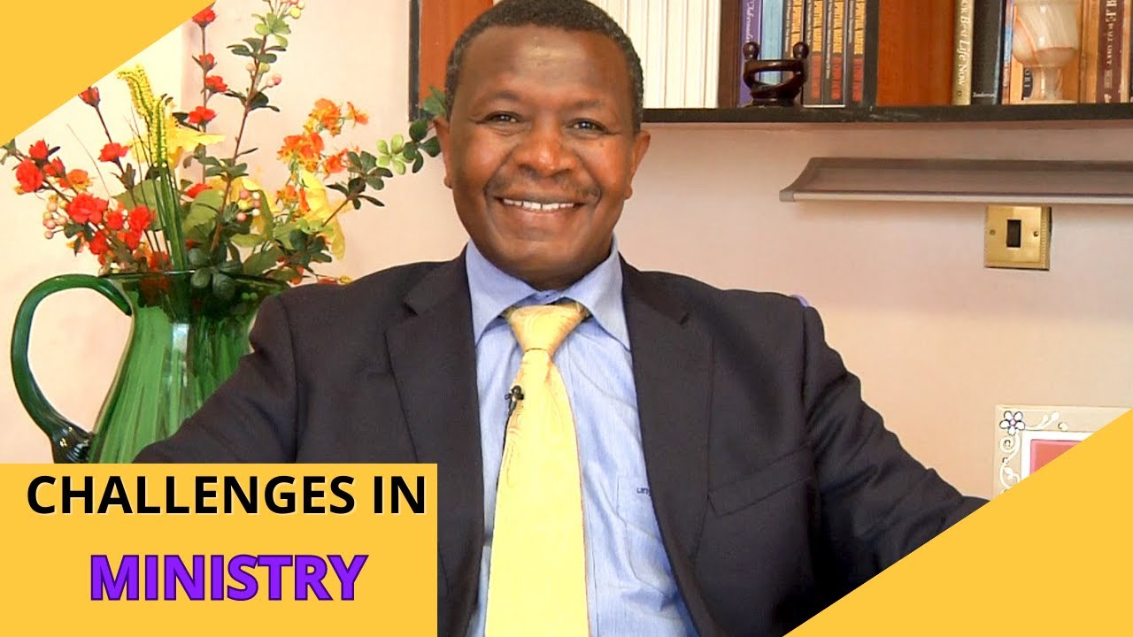 What are the Challenges in Ministry?