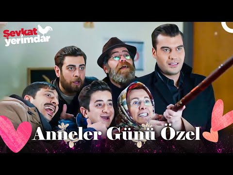 Anneler Günü Özel - Şevkat Yerimdar