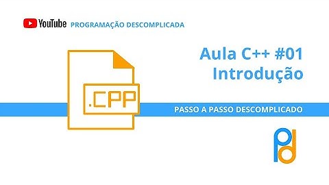 Linguagem C++ | Aula 01 - Introdução