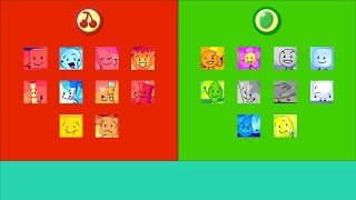BFDI viewer voting 4