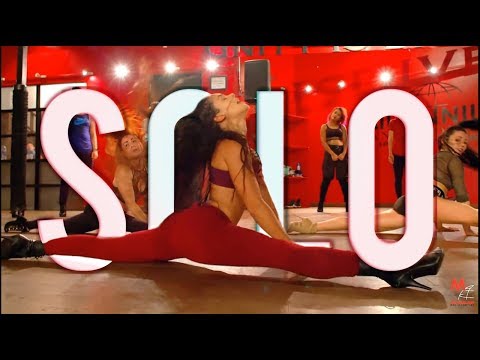 SOLO | Clean Bandit (ft. Demi Lovato) | Choreographer- Michelle JERSEY Maniscalco