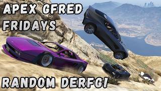 Random Sportstastic derfG! - APEX Gfred Fridays #225 (Part 2) [GTA Online]