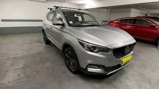 MG ZS 1.5 Com 2019