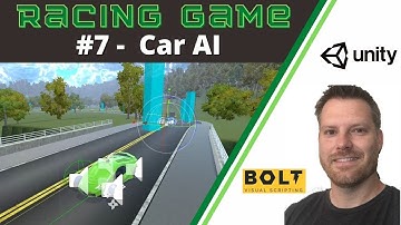 Unity Car AI made easy!