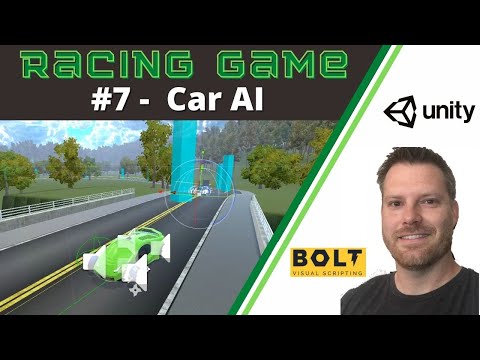 Unity Car AI