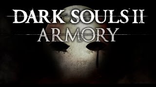 Dark Souls II Armory #10 - Меч Арториаса (Величественный Двуручный Меч)