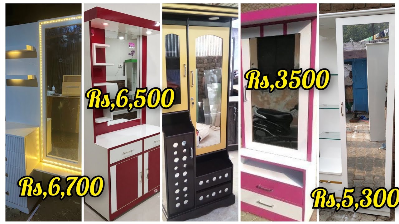 Stylish Dressing Table Design Under ₹10000 | Affordable & Elegant Furniture