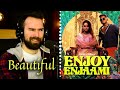 Vocal Coach REACTION to Dhee ft. Arivu - Enjoy Enjaami (Prod. Santhosh Narayanan) - I LOVE THIS!