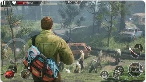 Left to Survive: Zombie Games