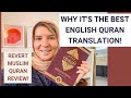 The Clear Quran Review! Why I LOVE This English Translation of the Quran as a Revert!