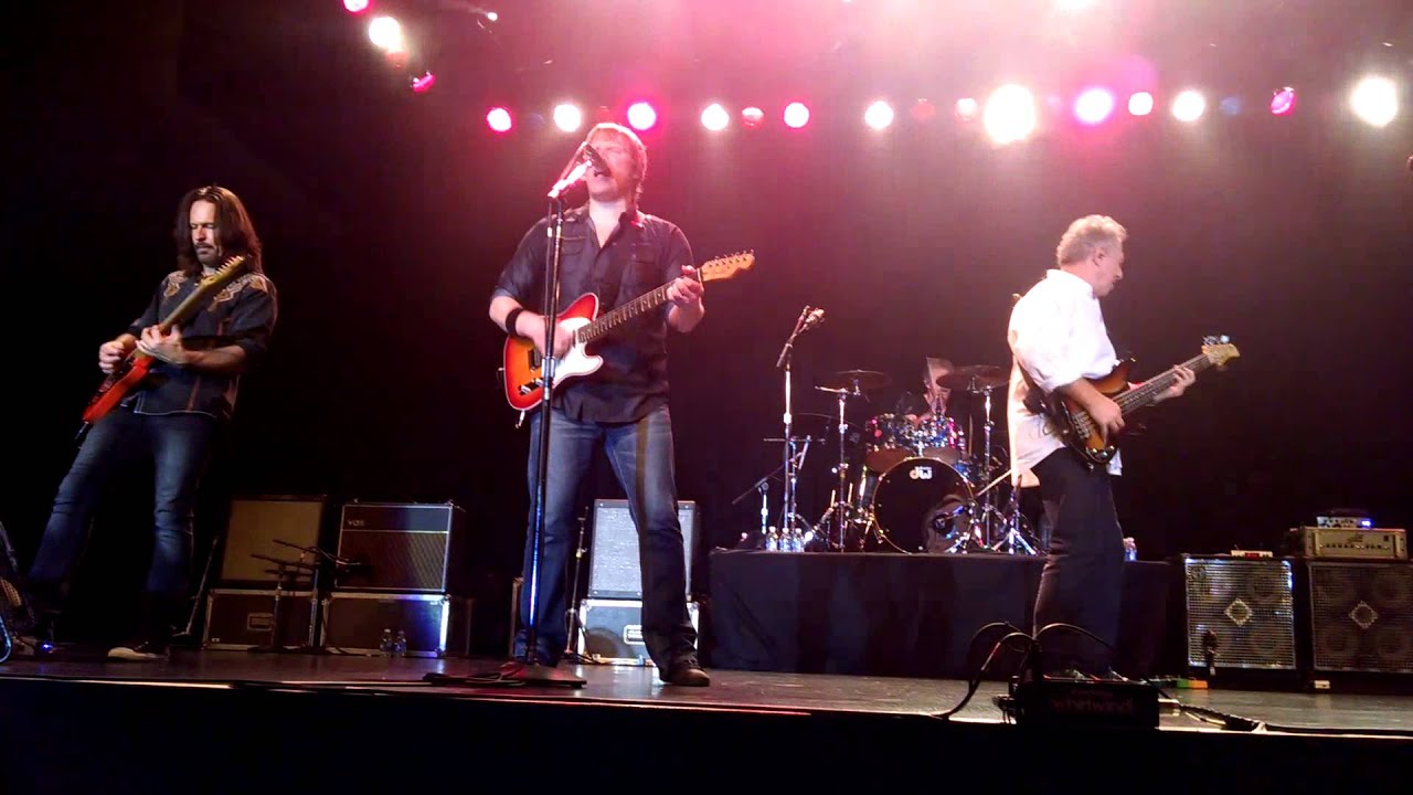 Creedence Clearwater Revisited. Table Mountain Casino YouTube