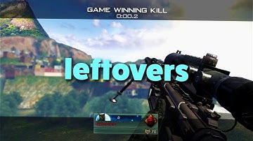 shots im never gonna use