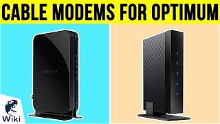 7 Cable Modems For Optimum 2019 - YouTube